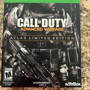 Call of Duty: Advanced Warfare Atlas Limited Edition - Xbox One